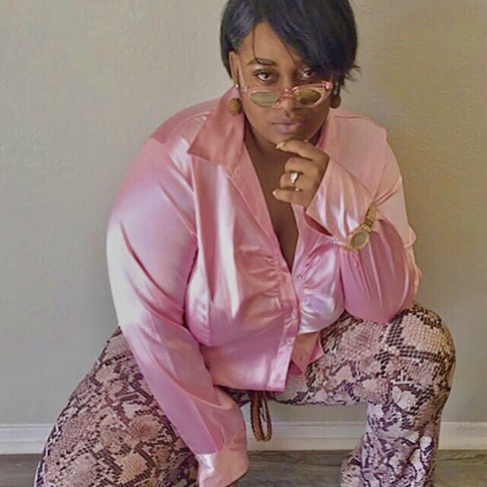 Meet your Posher, Lashawn